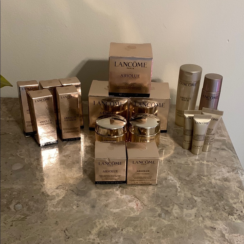 Absolue Premium Skincare Moisturizer - Gold